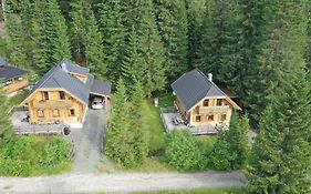 Almhaus & Almchalet Flattnitz